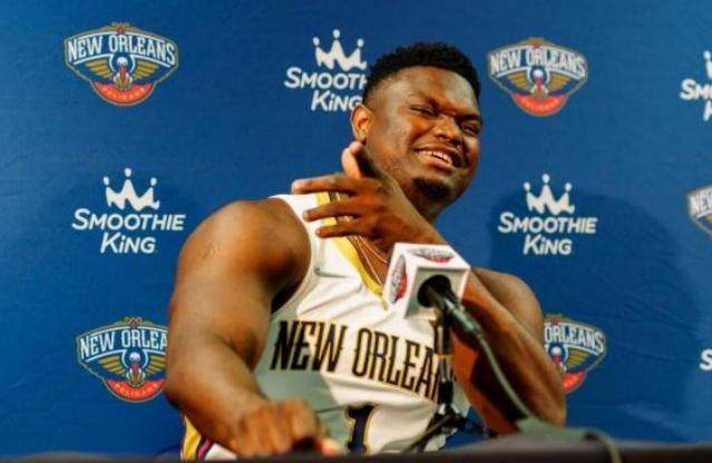 星空体育-锡安超重令人担忧 多支球队密切关注交易可能性