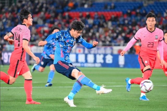 星空体育官方网站-【热身赛】大迫勇也两助海归献两球 日本3比0韩国