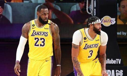 星空体育登录入口-NBA公布下半赛季赛程 湖人难度第二大 篮网最小