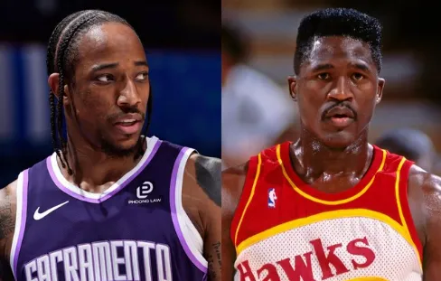 星空体育官方网站-德罗赞距离超越威尔金斯升至历史得分榜第17位还差12分